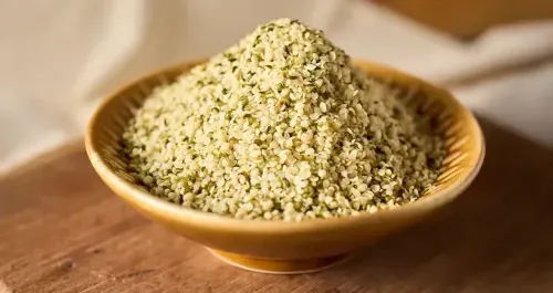 Hemp Seeds Nutrition